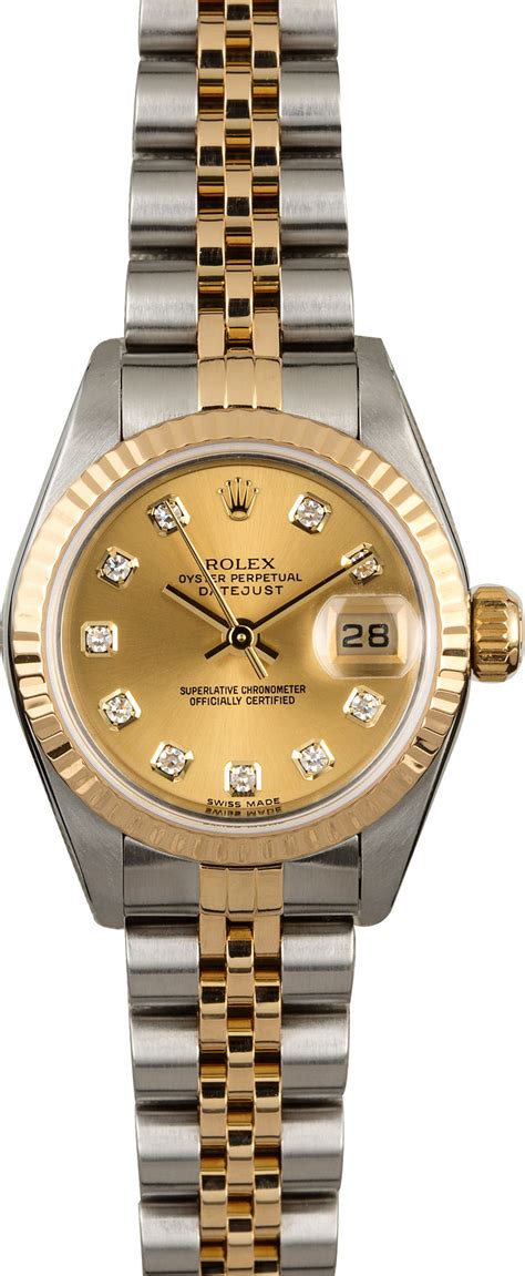 rolex model number 69173